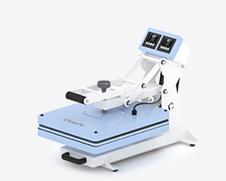 Top & Bottom Heat Press