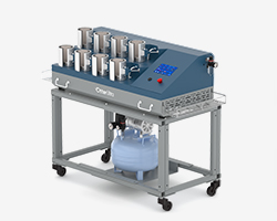 8-Station Air Press Auto Mug Heat Press