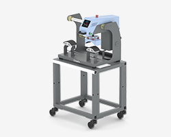 Air Press Slide Combo Heat Press