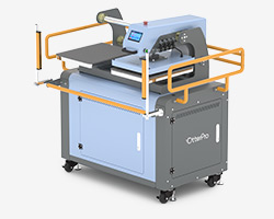 Sliding Heat Press P16 Series