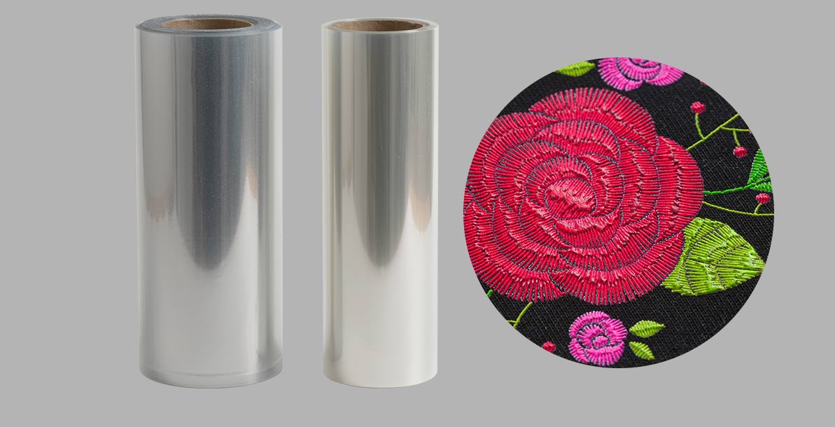 3D PUFF UV DTF Film