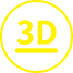 3D UV DTF Film