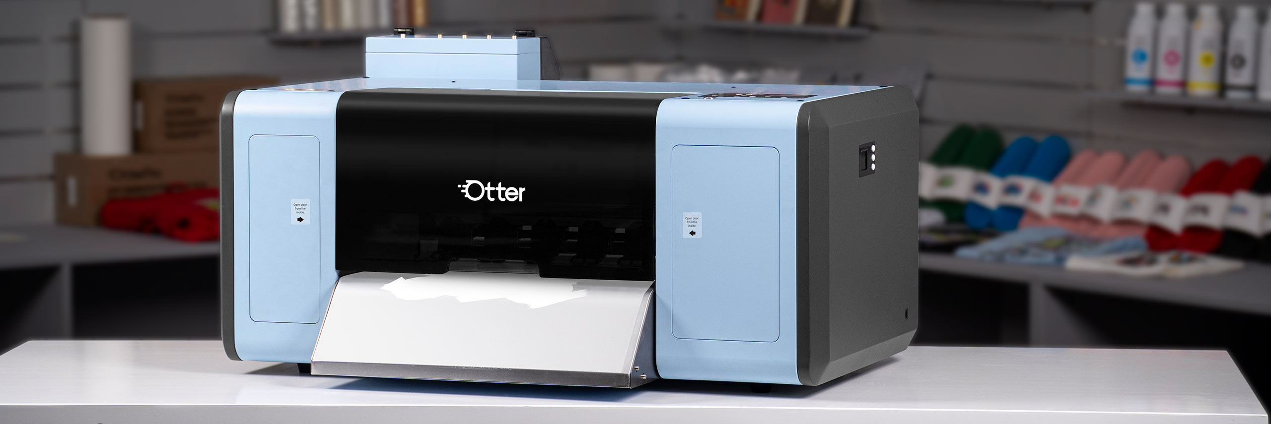 Otter 40 DTF Printer