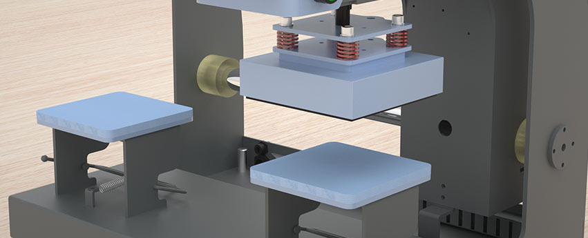 Air Press Slide Combo Heat Press