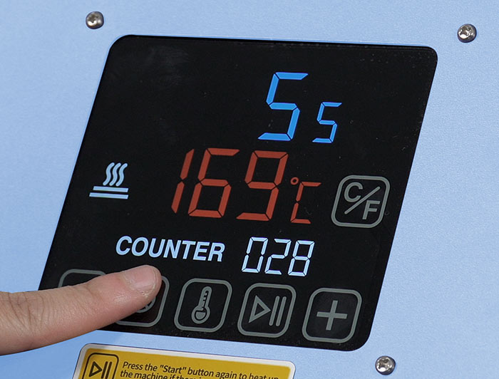 Air Press Slide Combo Heat Press