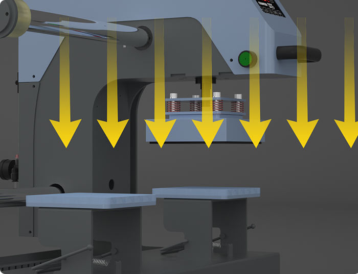 Air Press Slide Combo Heat Press