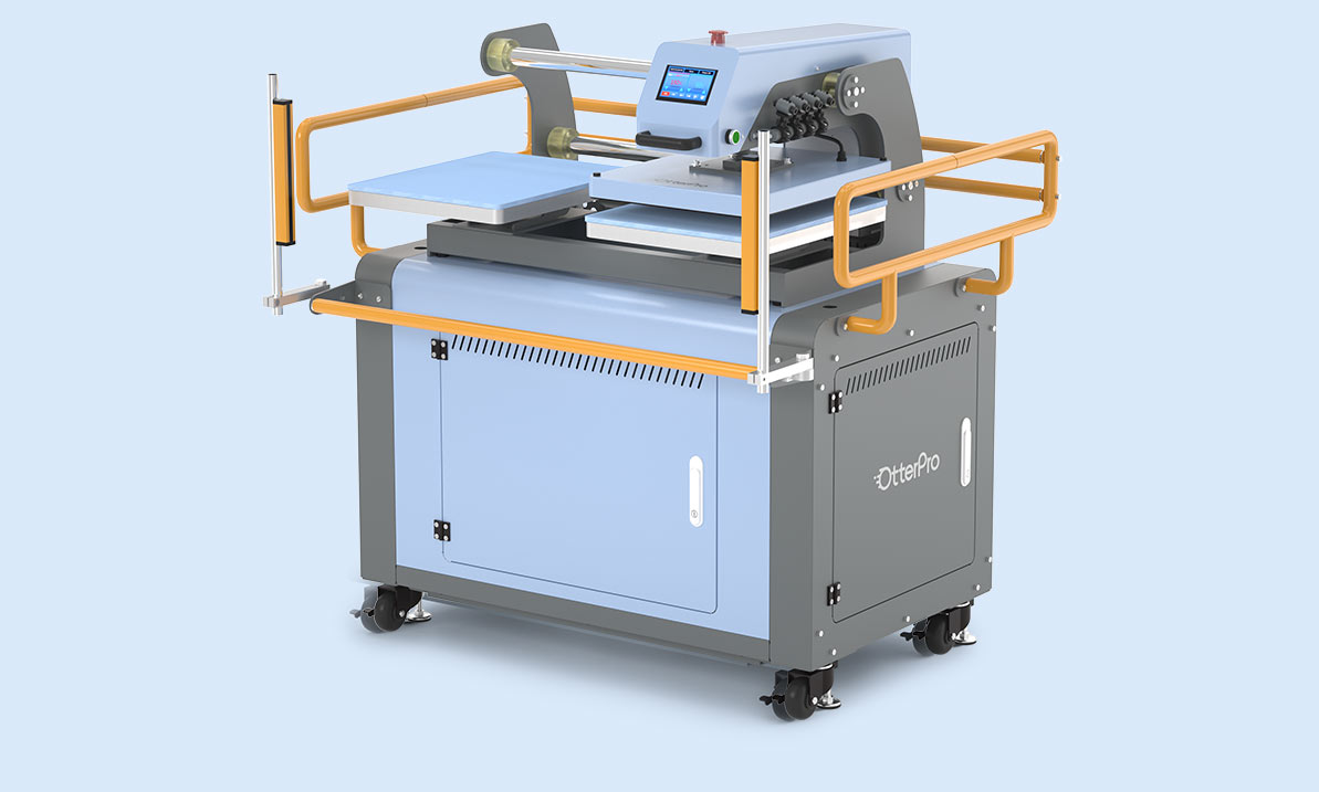 Air Press Slide Pro Heat Press
