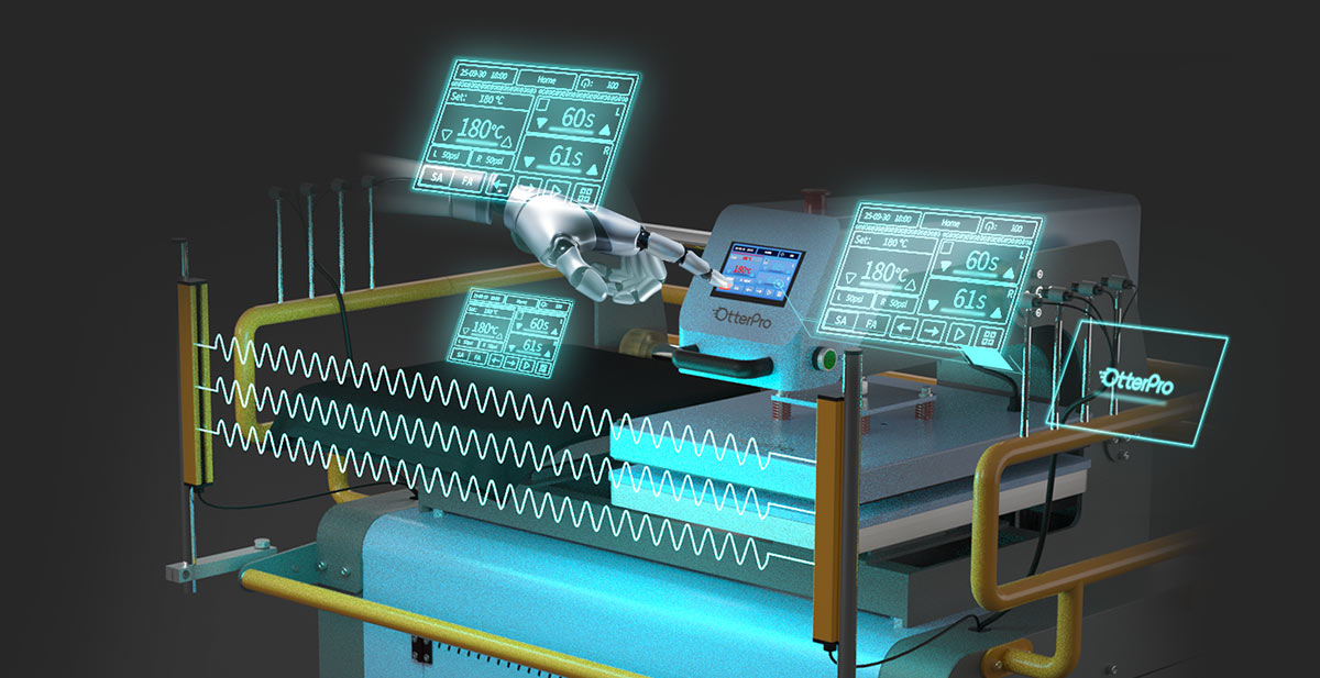 Air Press Slide Pro Heat Press