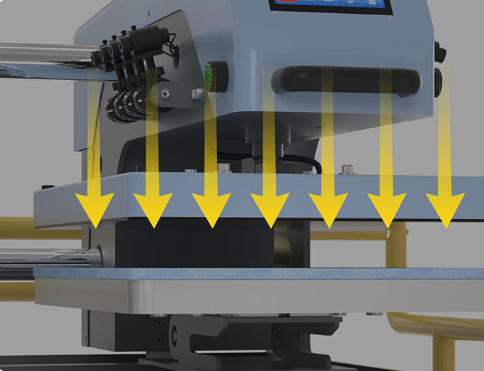 Air Press Slide Pro Heat Press