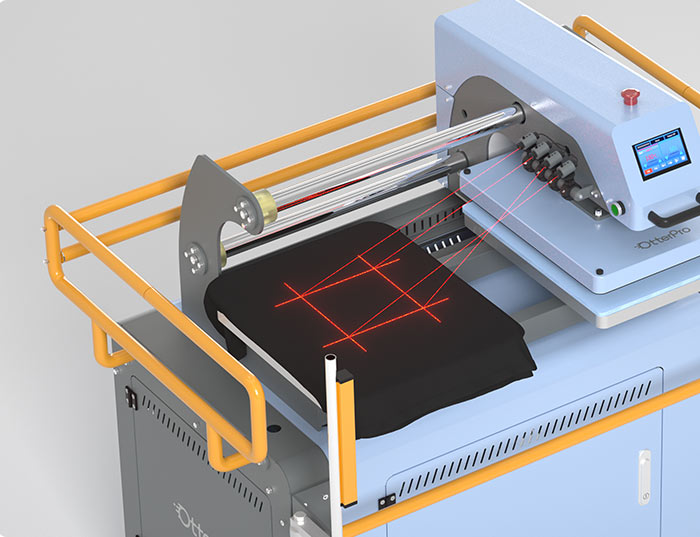 Air Press Slide Pro Heat Press
