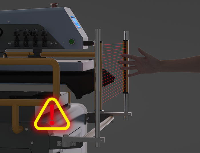 Air Press Slide Pro Heat Press