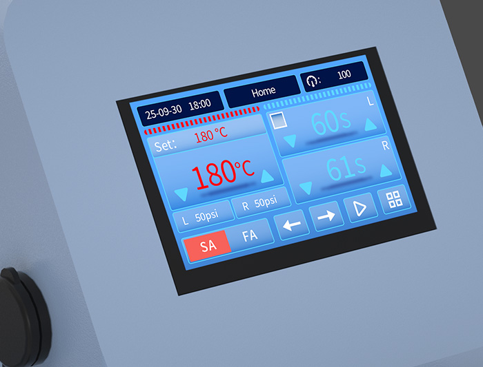 Air Press Slide Pro Heat Press