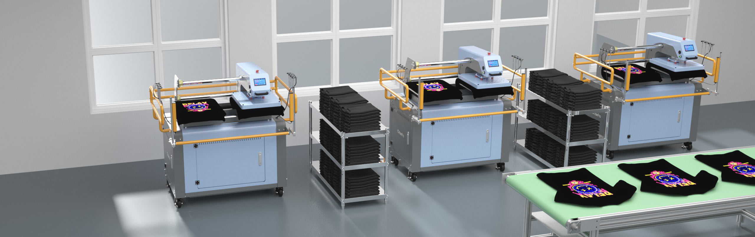 Air Press Slide Pro Heat Press