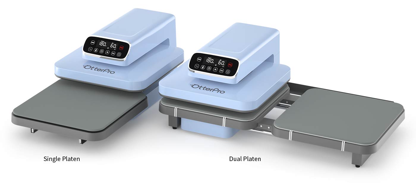Automax Heat Press