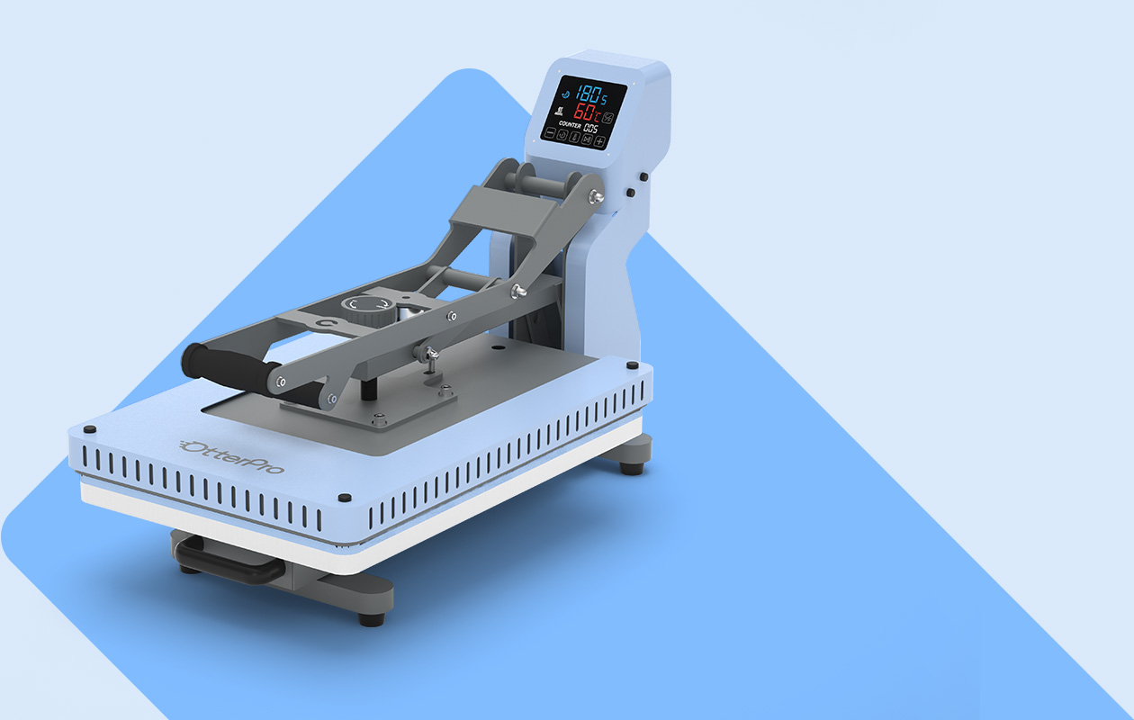 CLAMSHELL HEAT PRESS P9 SERIES