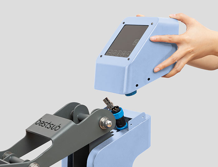 CLAMSHELL HEAT PRESS P9 SERIES