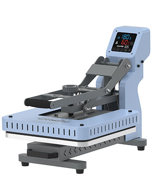 CLAMSHELL HEAT PRESS P9 SERIES