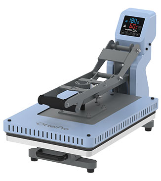 CLAMSHELL HEAT PRESS P9 SERIES