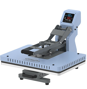 CLAMSHELL HEAT PRESS P9 SERIES