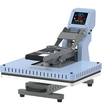 CLAMSHELL HEAT PRESS P9 SERIES