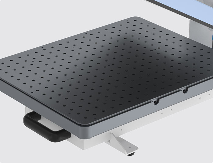 DTG Curing Heat Press