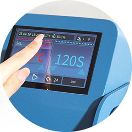Swing Away Heat Press