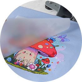 Swing Away Heat Press