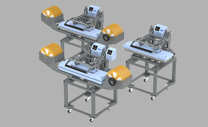 Large Format Heat Press