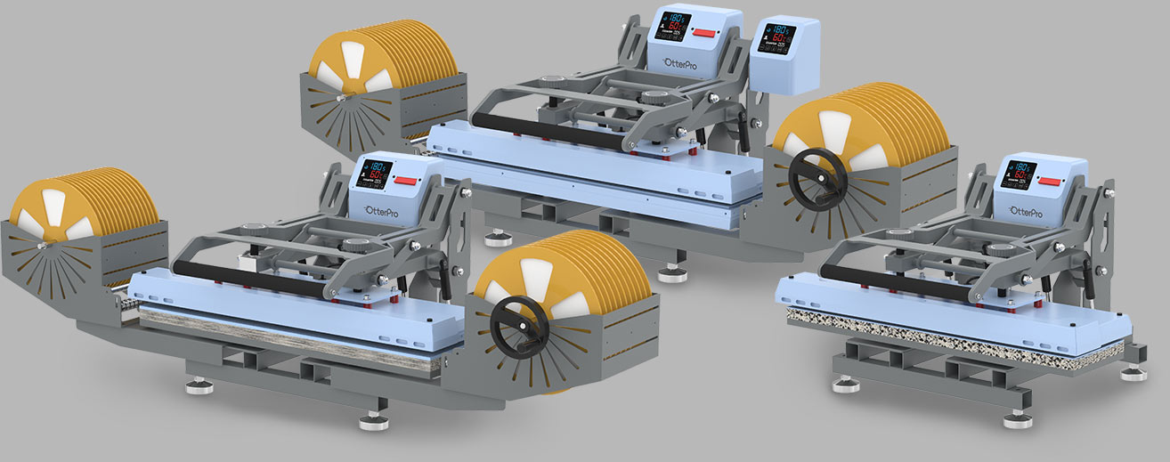 Lanyard Heat Press