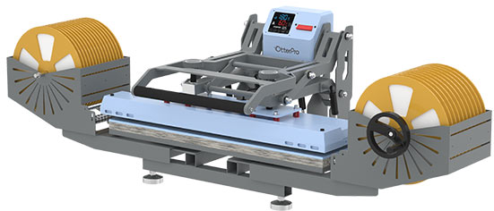 Lanyard Heat Press