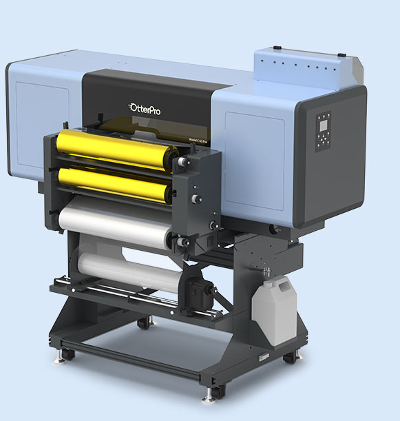 OtterPro Model 60 Pro UV DTF PRINTER