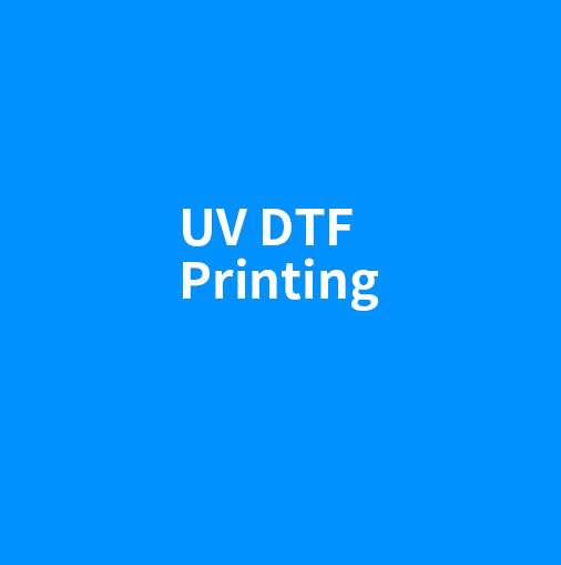 OtterPro UV DTF Printer