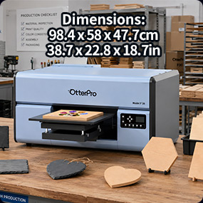 Desktop printer with industrial performance