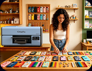 Custom product printing