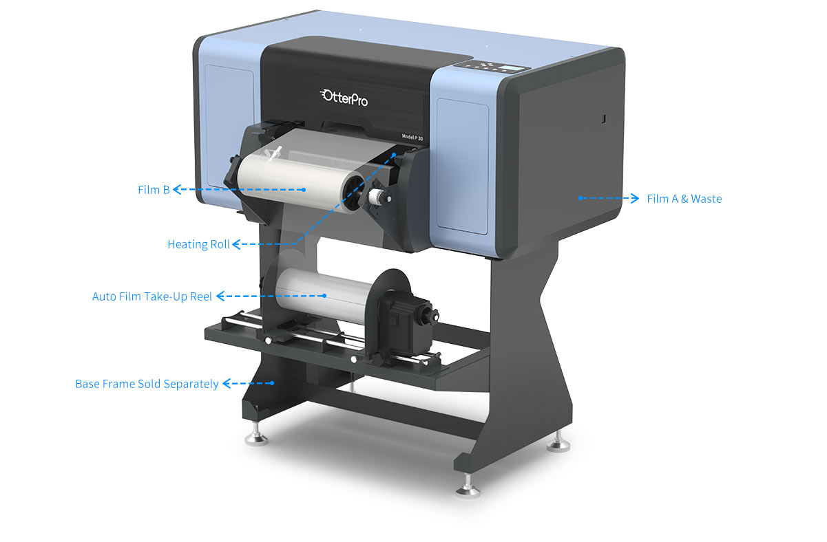 OtterPro Model P 30