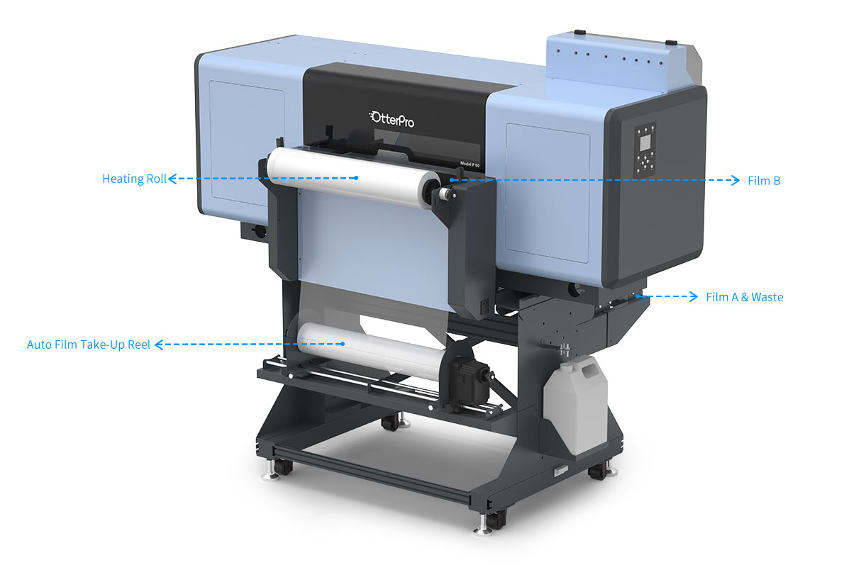 OtterPro Model P 60