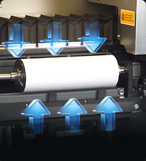 3D UV Rotary Printer