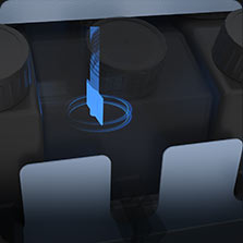 3D UV Rotary Printer