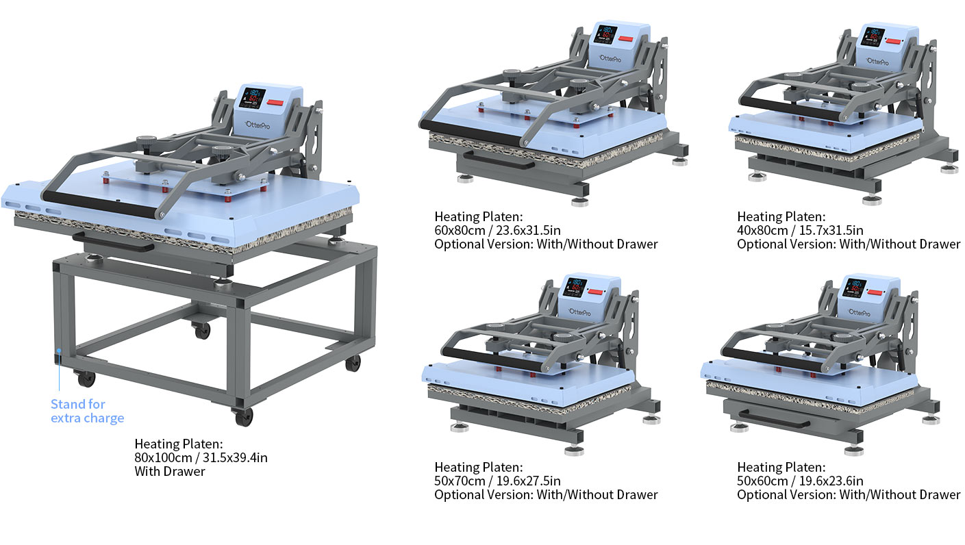 Large Format Heat Press