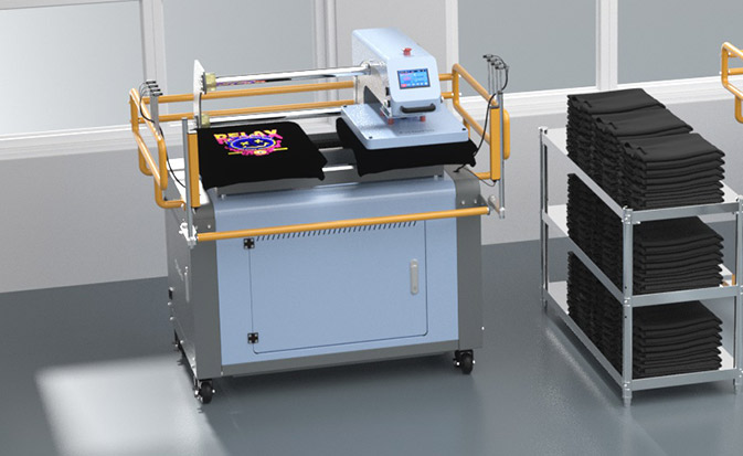 SLIDING HEAT PRESS P16 SERIES