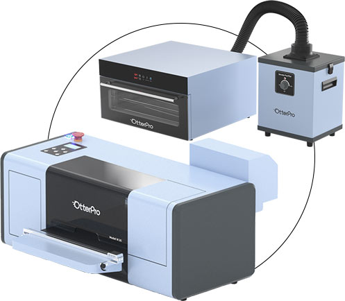 Swing Away Heat Press