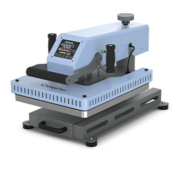 Swing Away Heat Press