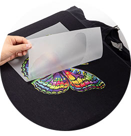 Swing Away Heat Press