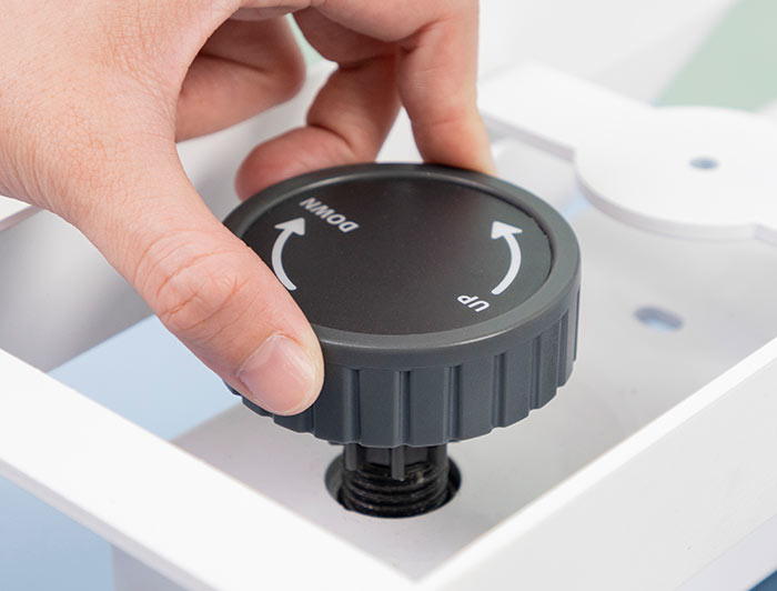 Top & Bottom Heat Dual Control Heat Press