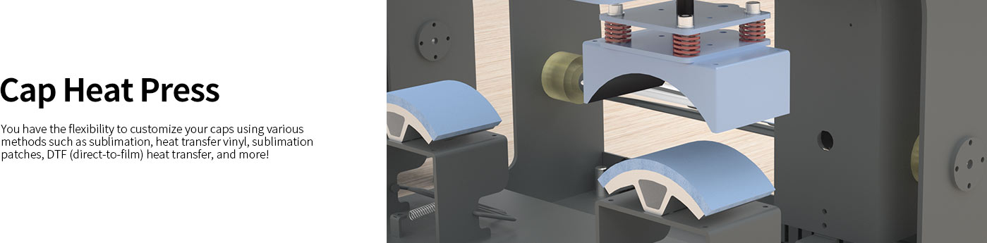 Air Press Slide Combo Heat Press