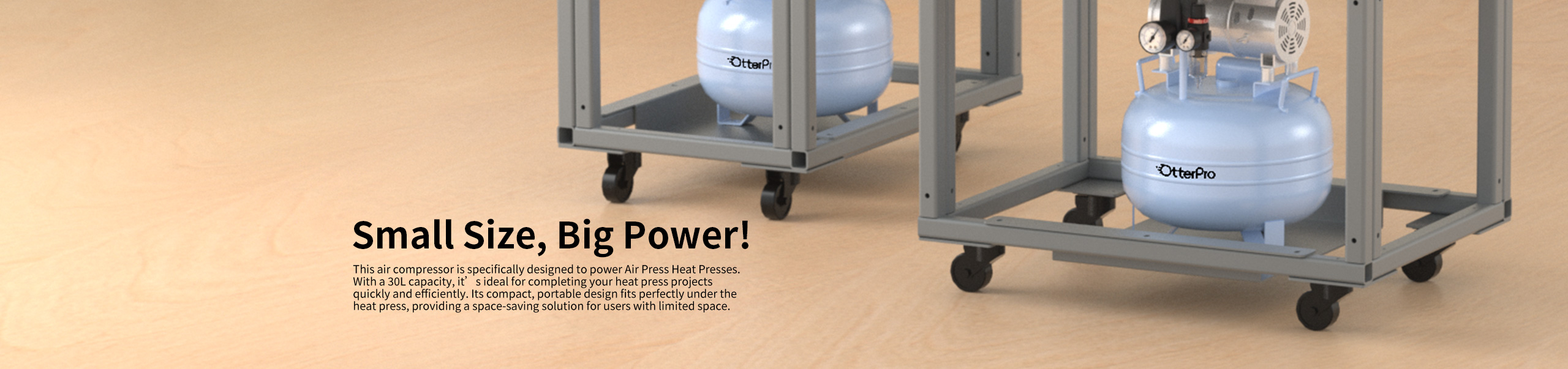 Air Press Slide Combo Heat Press