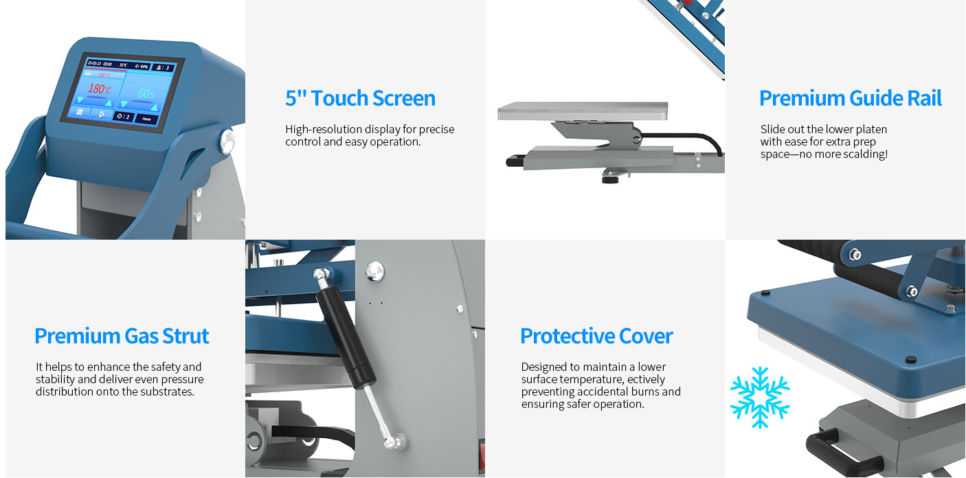 Heat Press G1