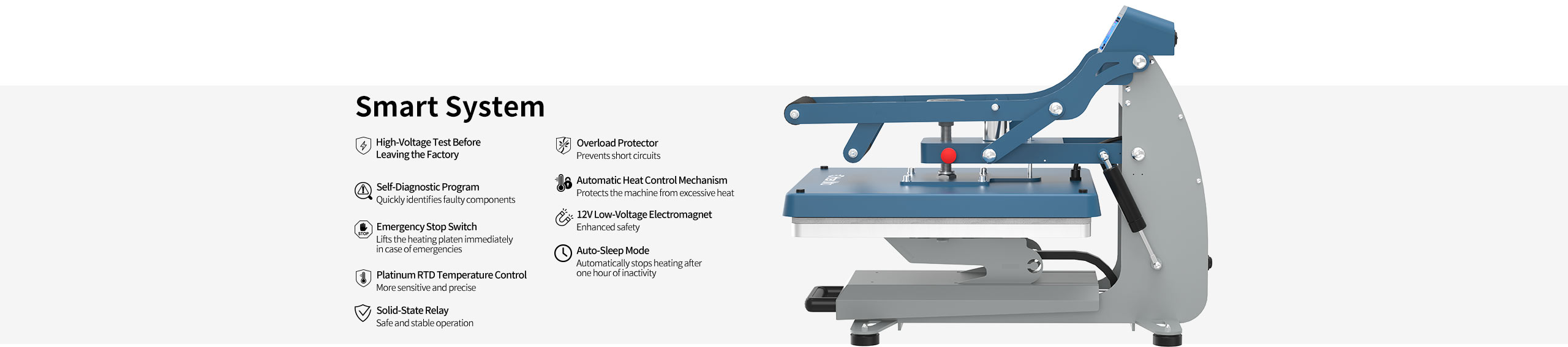 Heat Press G1
