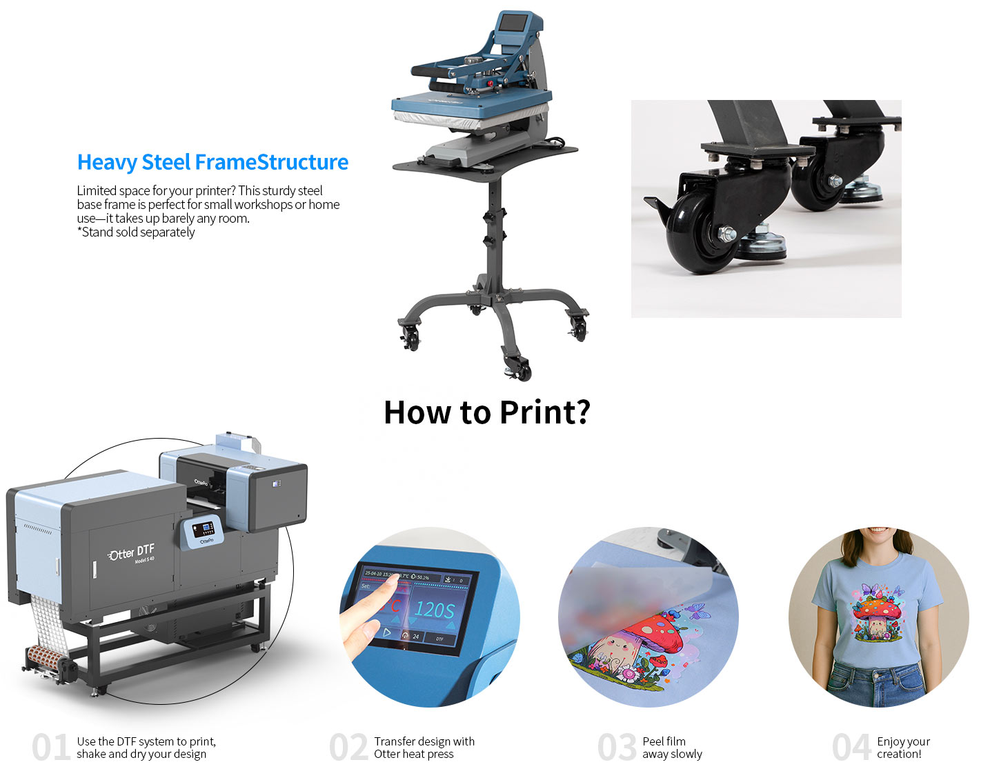 Heat Press G1