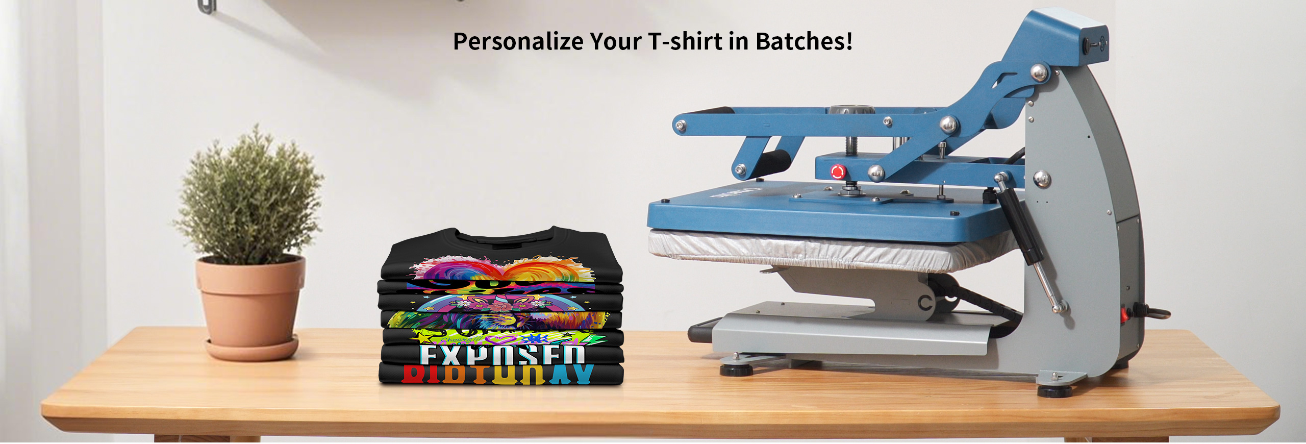 Heat Press G1